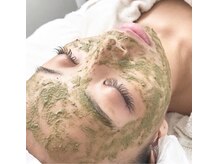 ブロッサムビューティー(blossom beauty)の雰囲気（剥離なし！人気のハーブピーリングで内側から根本肌質改善！）