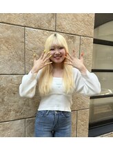 ネイルサロン マミーナオレンジ 錦糸町店 岡田 美優羽