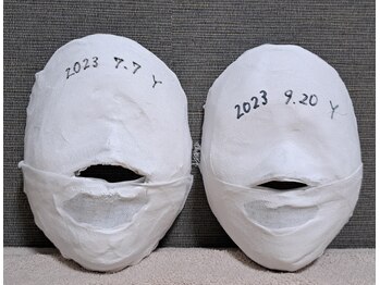 バンブー(bamboo)/石膏パック 10回コース比較