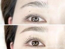 ソナ バイ イト(sona by itO.)/Lash Lift × アイブロウWax