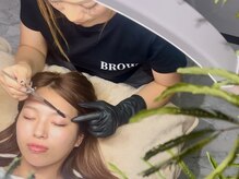 エイトブロウ 八日市店(8BROW)の雰囲気（レディース美眉毛#眉毛#眉毛サロン#アイブロウ#アイブロウサロン）