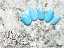 リアン 川崎店(Lien)/シンプルネイル★