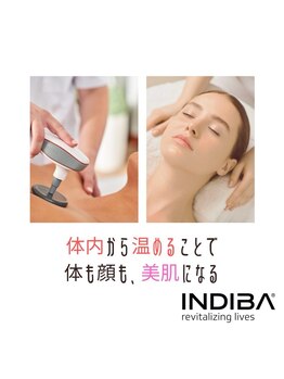 フィットジユウガオカ(Fit_Jiyugaoka)/インディバの力