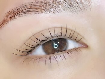 カナウ 銀座店(Kanau)/上下パリジェンヌラッシュリフト