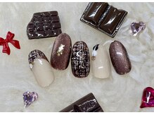 ネイル ナテュール 平塚店(Nail Nature)/バレンタインネイル
