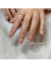 アイディー(i-dee)/マグフレンチネイル☆