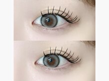 ミロバイキング 樟葉店(Milo by king)/【フラットラッシュ140本】