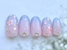 ミクス バイ キングジム(Mxx by KingGYM)/スタンダードコース/グラデ¥9000