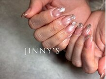ジニーズ(JINNY'S)/【ハンド】持ち込み1.5