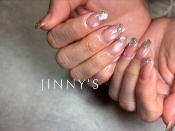 ジニーズ(JINNY'S)/【ハンド】持ち込み1.5