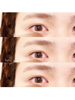 ループス 目黒店(Loops)/眉×まつげパーマ