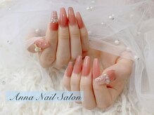 アナネイル(ANNA Nail)/つけ放題/ワンホンネイル/ア－ト