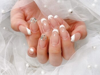 サロン アミリー(Salon Amiely)/フレンチ/グラデコース☆16種