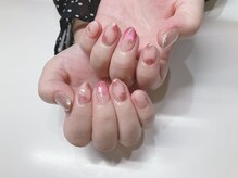 ティーエヌ 本厚木店/春ネイル☆8000円【8800円税込】