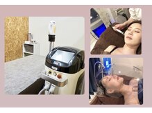ピュアトゥルー 岐阜西店(PureTrue)の雰囲気（目的別に応じた最新、最高級マシンを使用！）