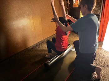 ワンランク上の整体院 名古屋栄店/肩こり/骨盤矯正/整体/姿勢改善