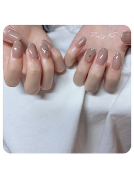 ラフィーネイル(Rafy Nail)/定額A-line