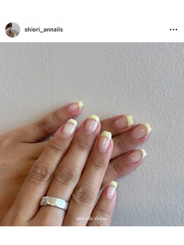 アンネイルズ(annails)/