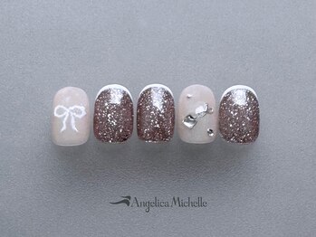 アンジェリカミッシェル 横浜店/定額・トレンドアートコース