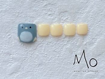 マミーナオレンジ 船橋店/[12100yen] 定額フット