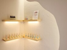 パラジェル取扱/フィルイン施術できます◎