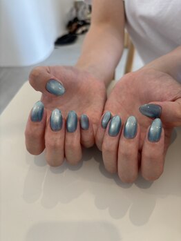 イル ネイル 名取店(iru)/パラジェル/ニュアンス/オフのみ