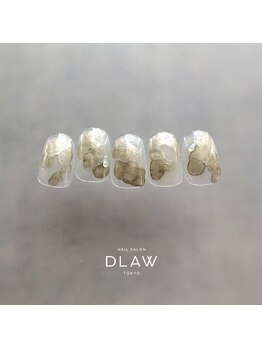 ドロウ フィーグ(DLAW figue)/8月アートデザイン