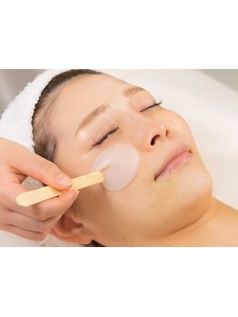 美白ケアをしたい