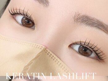 ルアナ(Luana.)/ケラチンラッシュリフト