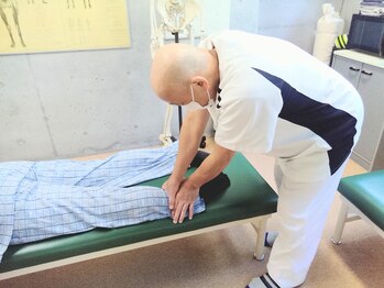 東洋カイロプラクティック麻布十番療術センター/足部の施術【整体/リンパ】