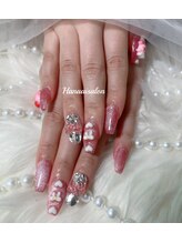 ハナアイ サロン 新大久保店(hanaai salon)/チップスカルプデザイン