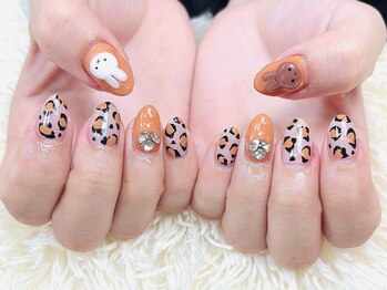 シチ ネイル(shichi nail)/シンプルデザイン