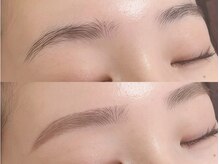 アンドアルファ 池袋東口店(&α)/美眉/眉毛/アイブロウ/眉/池袋