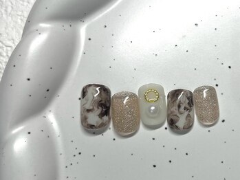 マルネイル 大宮店(MARU NAIL)/11月新作Regular design¥7,480