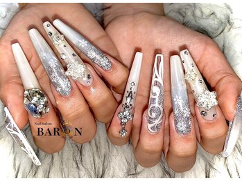 バロン 平塚店(BARON)/「スカルプ/ネイル」