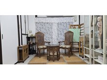 大田鍼灸/2階　カウンセリング室