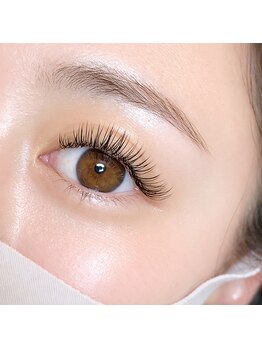 アリイ(ALII)/【ブライダル】フラットラッシュ