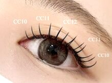 マケア 高崎店(Makea)/LED×lat lash 140本 (cute)