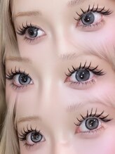 ライル(RILE)/W flat lash140