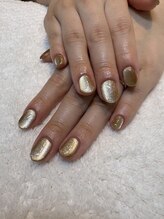 エム ネイル アンド アイ(M NAIL and EYE)/マグネットワンカラー