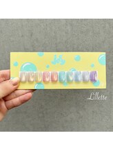 リリエット(Lillette)/【NAIL】マグネットネイル