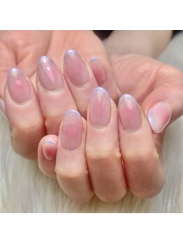 チークネイル　¥11,880