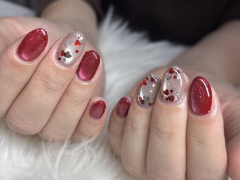 オルネイル(olu nail)/定額アートA