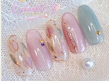 ネイルエルフ(Nail Aelf)の雰囲気（派手すぎない上品春デザイン クーポン掲載中 お早めに）