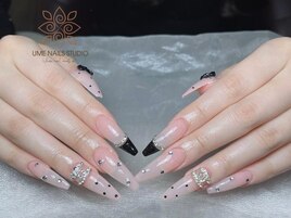 長さだしやり放題×つけ放題