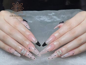 長さだしやり放題×つけ放題