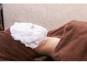 ミニョン(Mignon)の写真/シミ、くすみにアプローチしながら、同時に肌全体を整え、鏡を見るのが楽しくなる素肌を目指します。