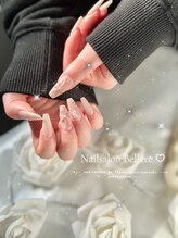 ベルレ 奈良店(Bellere)/クロムハーツネイル