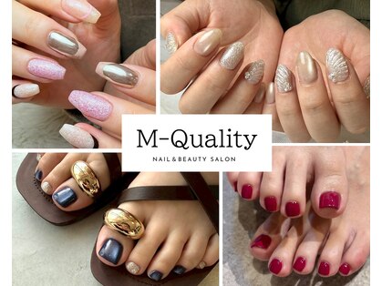 エムクオリティ(M-Quality)の写真