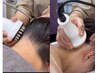 首肩こりヘッド集中!Eセラピーで諦めてた慢性首肩ヘッドのお悩み40分で一撃